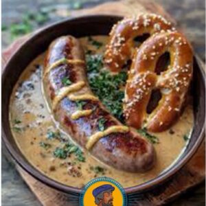 10個德國蝴蝶餅 Pretzel｜德國麵包｜歐式麵包｜椒鹽脆皮麵包｜德式烘焙點心｜冷凍 Pretzel｜10入