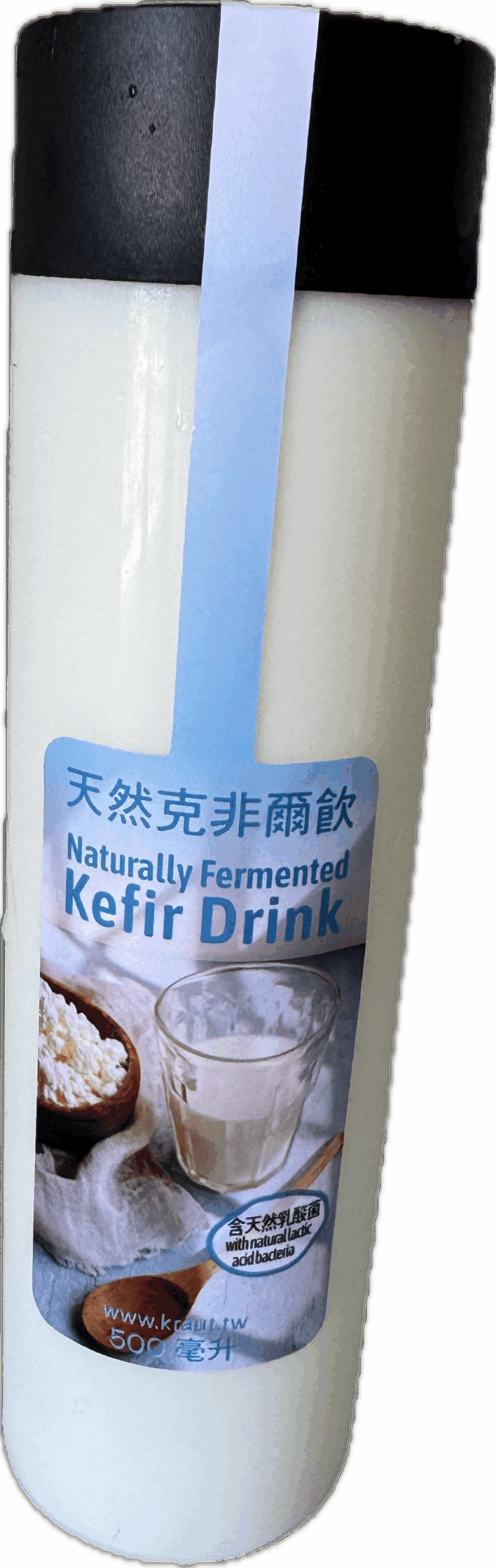 Handmade Probiotic Milk Kefir 最受歡迎的手工牛奶開菲爾