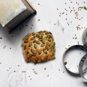 歐式雜糧麵包｜南瓜籽小麵包｜德國麵包｜健康穀物麵包｜Pumpkin Seed Rolls｜10入